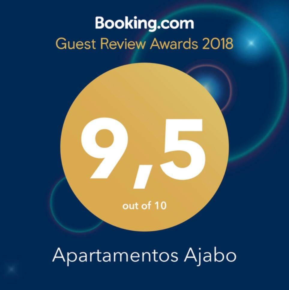 Apartamentos Ajabo Adeje Costa Adeje  Extérieur photo